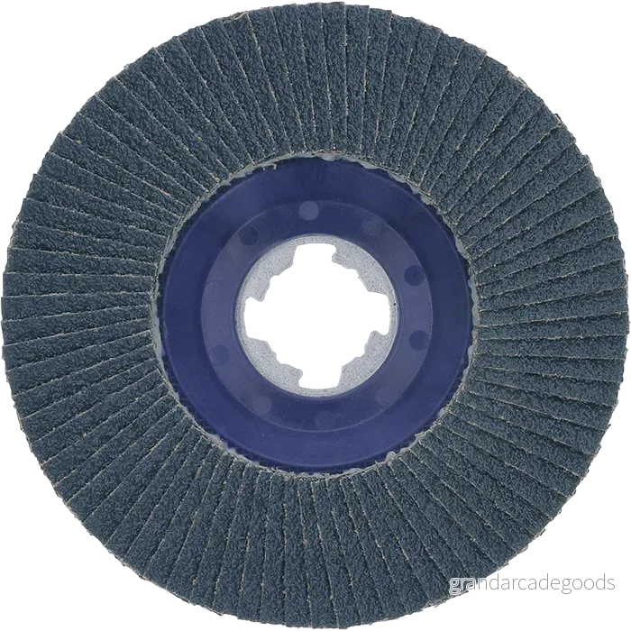 Bosch Best for Metal Lamellslipskiva X571 - 125 mm X-LOCK K40 3165140960533