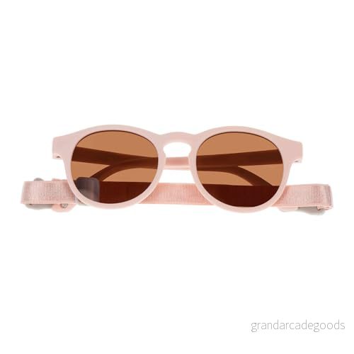 Dooky Unisex baby ROSA Aruba polariserade solglasögon för barn och spädbarn med UV 400 skyddande reptålig antireflekterande pojkar flickor 6 till 36 månader rosa, 16 x 4,5 7,5 cm, 5038278013670