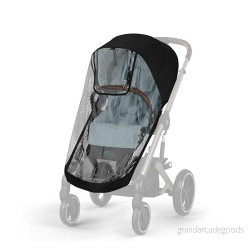 Cybex Balios S Regnskydd, Transp 4058511300894