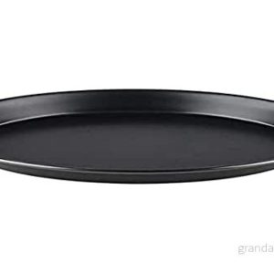 APS Pizzaform rund Ø 24/22,3 x 2,5 cm pizzabricka av blå plåt, obelagd, lång livslängd, för professionell pizzabakning 4004133735057 APS Pizzaform rund Ø 24/22,3 x 2,5 cm pizzabricka av blå plåt, obelagd, lång livslängd, för professionell pizzabakning 4004133735057