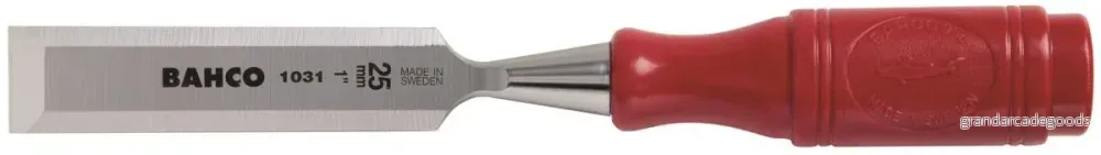 BAHCO Bacho chisel 1031 6 mm 7314150025428