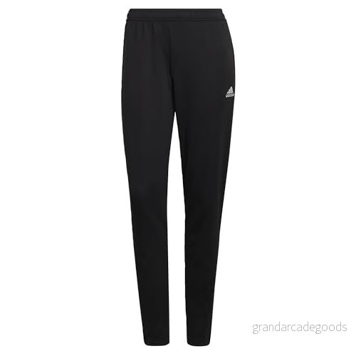 Adidas Kvinnor Entrada 22 Träningsbyxor - Svart 4065418853439