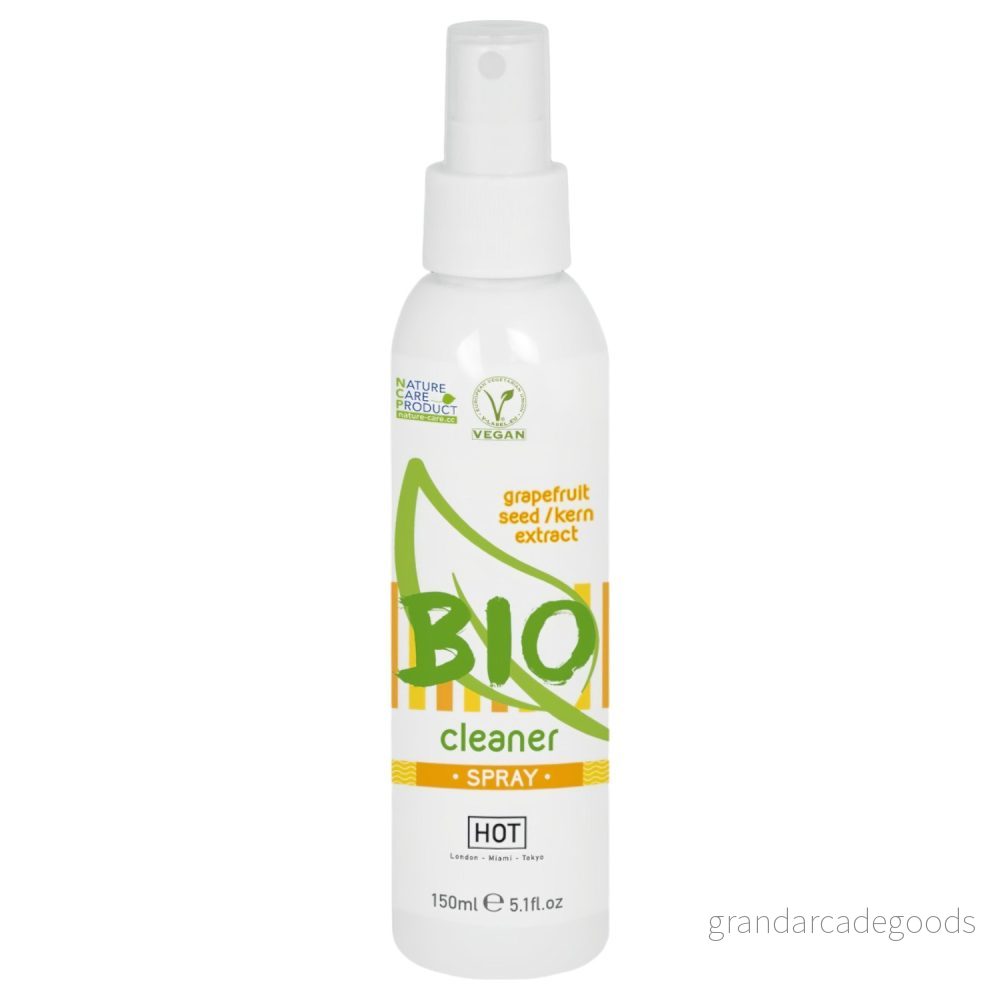 HOT BIO rengöringsspray 150 ml 4042342004366