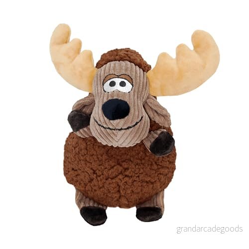 KONG Hundleksak Sherps Floofs Moose 35585498300