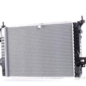 Kylare, motorkylning VALEO 734380 3276427343809