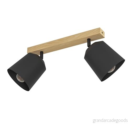 EGLO Cotorro Takspotlight - 2 lampor 9008606243884