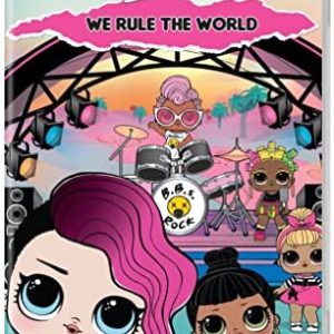 L.O.L. Surprise! Remix: We Rule the World Nintendo Switch Party 5060760881030
