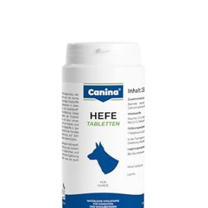 Canina jäst tabletter, 1-pack (1 x 0,25 kg) 4027565130009 Canina jäst tabletter, 1-pack (1 x 0,25 kg) 4027565130009
