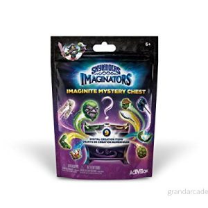 Coffre mystère Imaginite (vague 1) Skylanders : Imaginators 5030917200700