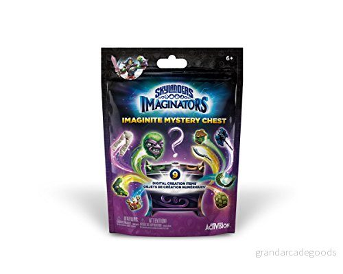 Coffre mystère Imaginite (vague 1) Skylanders : Imaginators 5030917200700