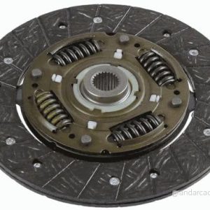 Sachs 1878 600 545 Kopplingsskiva 4013872483075