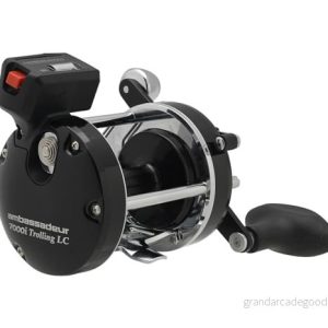 Ambassadeur 7000i Trolling Linecounter/Meter Multirulle 36282923027 Ambassadeur 7000i Trolling Linecounter/Meter Multirulle 36282923027