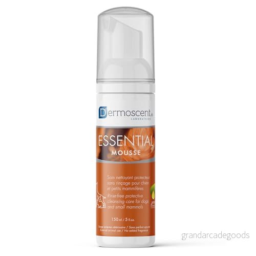 Essential 6® Mousse hund & smådjur 150 ml 3760098110094