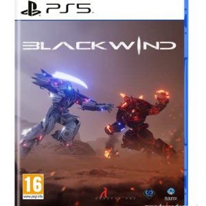 Blackwind Sony PlayStation 5 Action 5060522098454 Blackwind Sony PlayStation 5 Action 5060522098454
