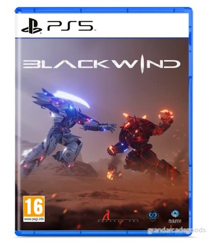 Blackwind Sony PlayStation 5 Action 5060522098454