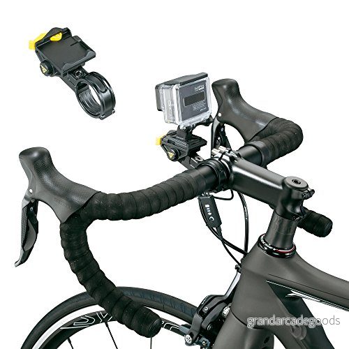 TOPEAK QR Modulär sportkamera multimonteringssats 4712511835489