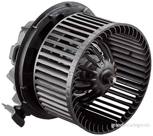 MAHLE ORIGINAL AB 220 000P Pulseur d'Air pour véhicules avec système de climatisation direction à gauche DACIA: Logan I MCV 4057635016094