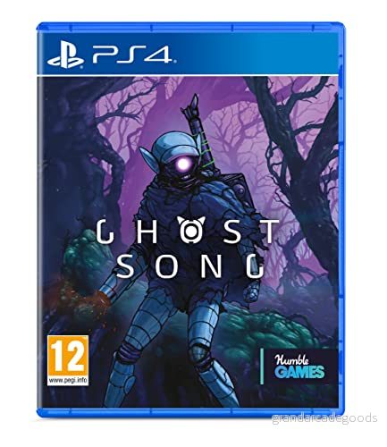 Ghost Song PS4 5056635602473