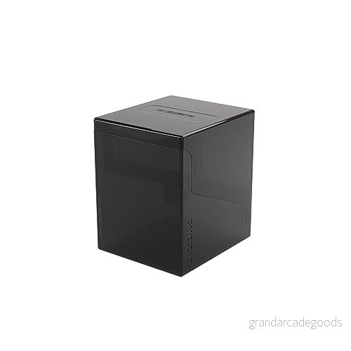 Gamegenic Bastion 100+ XL Svart 4251715413562