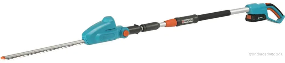 Gardena THS 42/18V Teleskopisk Häcksax 4078500054287
