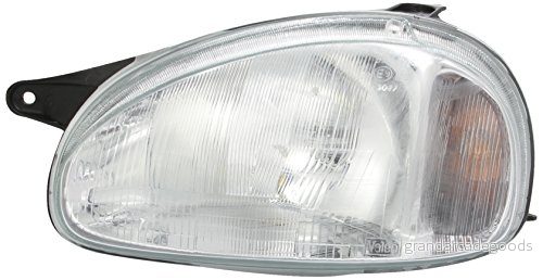 VALEO 085134 huvudstrålkastare 3276420851349