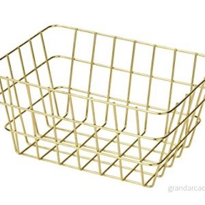Cesta de ba±o Viana Dorado 4008838293683