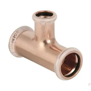 MAPRESS CU T RÖR REDUC 54 22MM 4024723612278