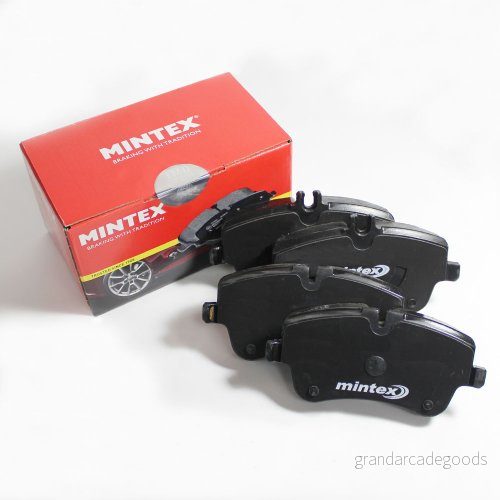Mintex MDB2800 bromsbeläggsats 5028740427098