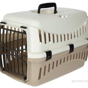 KERBL 81346 Transportlåda, Beige, Vit, 45 x 30 cm 4018653067642 KERBL 81346 Transportlåda, Beige, Vit, 45 x 30 cm 4018653067642