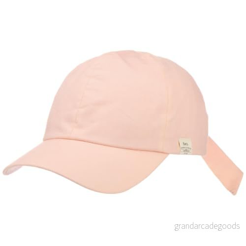 Barts Wupper Flowers Keps Damer sommarkeps bomullskeps solkeps med skärm, foder sommar Vår One Size rosa 8717457617393
