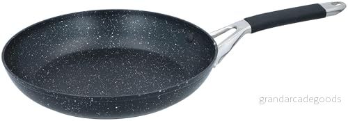 alpina Stekpanna non stick beläggning marmor aluminium Chef de Luxe Ø 28 cm 8711252183268