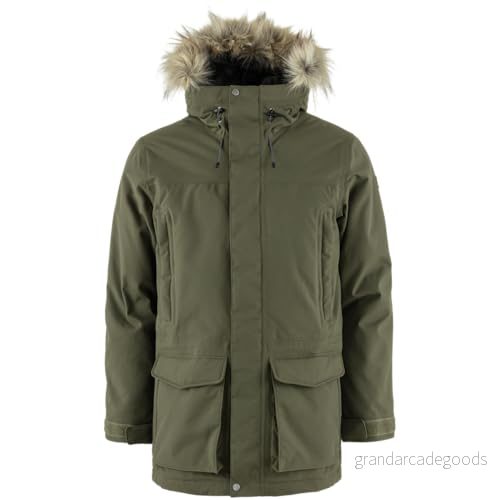 Fjällräven Nuuk Lite Parka 7323450911492