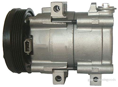 MAHLE ORIGINAL ACP 847 000S Compresseur De Climatisation FS10 170 12 PAG 46 R 134a avec bague d'étanchéité 4057635032995