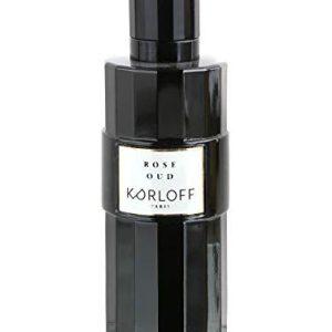 Korloff rose oud epv 100 ml 3760251870353 Korloff rose oud epv 100 ml 3760251870353