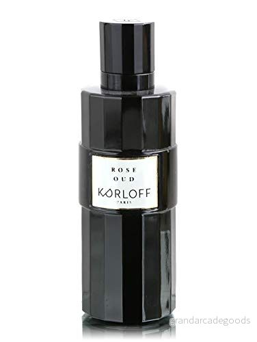 Korloff rose oud epv 100 ml 3760251870353