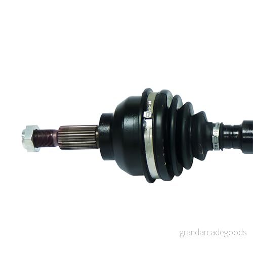 SKF VKJC 1235 Arbre de transmission 630,5 RENAULT: LAGUNA 2 Grandtour, 7316572895955