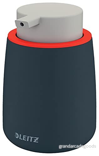 Leitz Cosy Pumpdispenser Grå 4002432127573