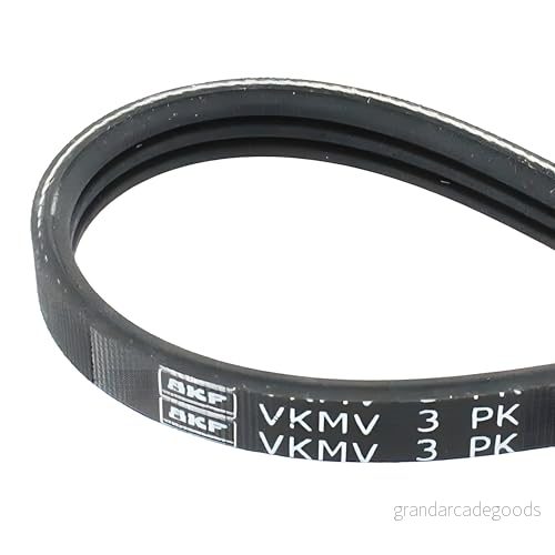 SKF VKMV 3PK835 Courroie Poly V 835 3 RENAULT: Megane 1 Cabriolet, 1, Scenic, NISSAN: 200SX 7316573940388