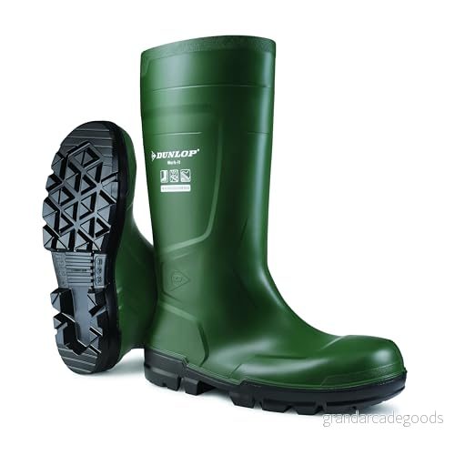 Dunlop Work-It Storlek 38 Full Safety S5 8713197372684