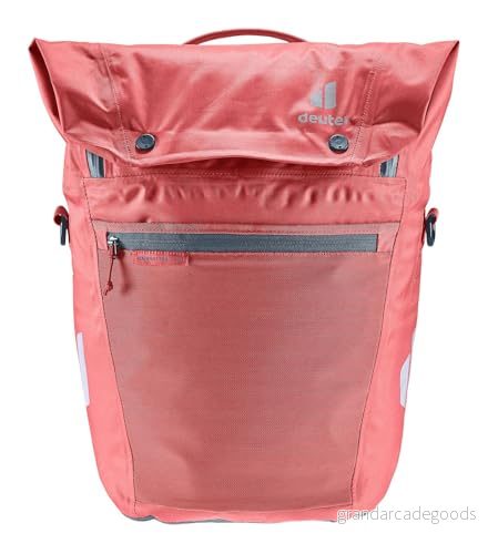 Deuter Unisex vuxen Mainhattan 17 10 bakväska, Redwood Ink, l 4046051130262