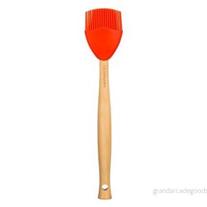 Le Creuset Basting Brush Premium Volcanic 26 cm 630870206426 Le Creuset Basting Brush Premium Volcanic 26 cm 630870206426