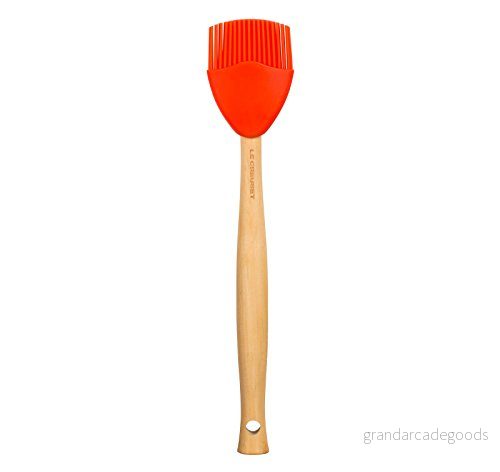 Le Creuset Basting Brush Premium Volcanic 26 cm 630870206426