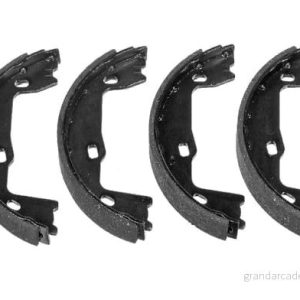 MEYLE 614 042 1009 Mâchoires De Frein à Main Essieu arrière ORIGINAL Quality sans ressort OPEL: Vectra B Break, Omega Caravan, Calibra A 4040074408766 MEYLE 614 042 1009 Mâchoires De Frein à Main Essieu arrière ORIGINAL Quality sans ressort OPEL: Vectra B Break, Omega Caravan, Calibra A 4040074408766