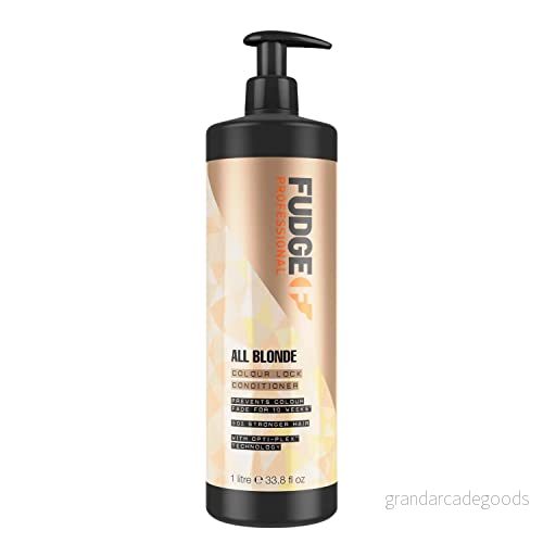Fudge All Blonde Colour Lock Balsam 1000 ml 5031550000344