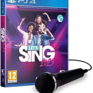 Let’s Sing 2023 4020628639495 Let’s Sing 2023 4020628639495