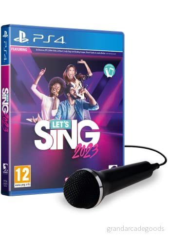 Let's Sing 2023 4020628639495