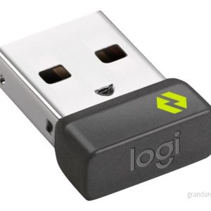 Logitech Logi Bolt USB-mottagare för Mus och Tangentbord 5099206097513 Logitech Logi Bolt USB-mottagare för Mus och Tangentbord 5099206097513