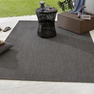 bougari inomhus och utomhus matta Match Matcha 120×170 cm antracit 4260482443412 bougari inomhus och utomhus matta Match Matcha 120×170 cm antracit 4260482443412