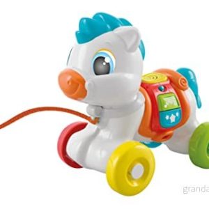 Clementoni Baby Draft Animal Pony 8005125178124 Clementoni Baby Draft Animal Pony 8005125178124