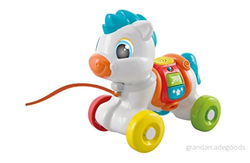 Clementoni Baby Draft Animal Pony 8005125178124